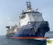 Piattaforma di approvvigionamento (PSV) in vendita