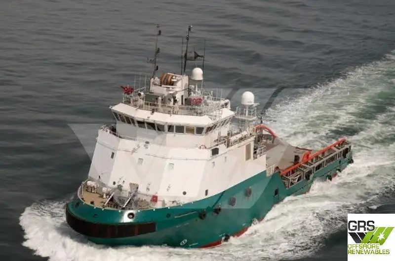 Nave di supporto in vendita