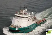 Nave di supporto in vendita