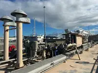 Petroliera/Chimichiera in vendita