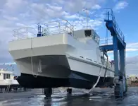 Catamarano in vendita