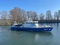 Nave da rilevamento in vendita