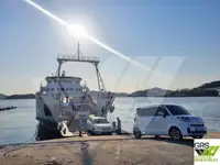 Nave da sbarco, con serbatoi in vendita