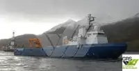 Nave di rifornimento in vendita