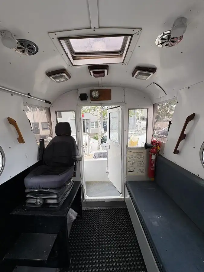 Piroga di pilotaggio in vendita