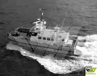 Nave di servizio per parchi eolici in vendita