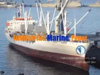 Nave refrigerata in vendita