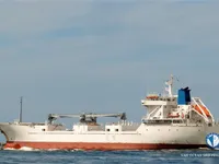 Nave refrigerata in vendita