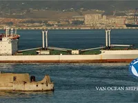 Nave refrigerata in vendita