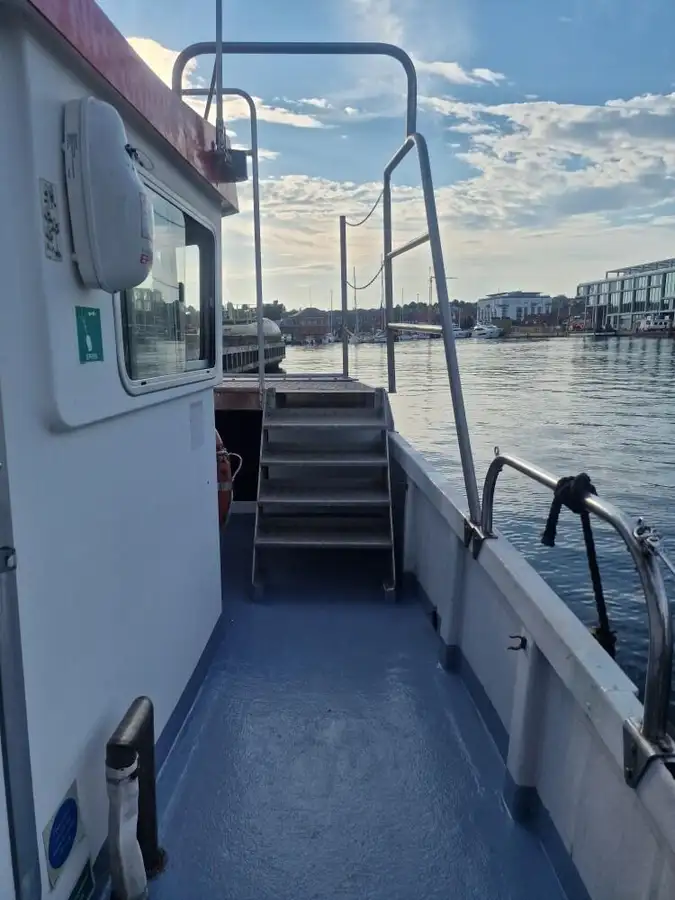 Catamarano in vendita