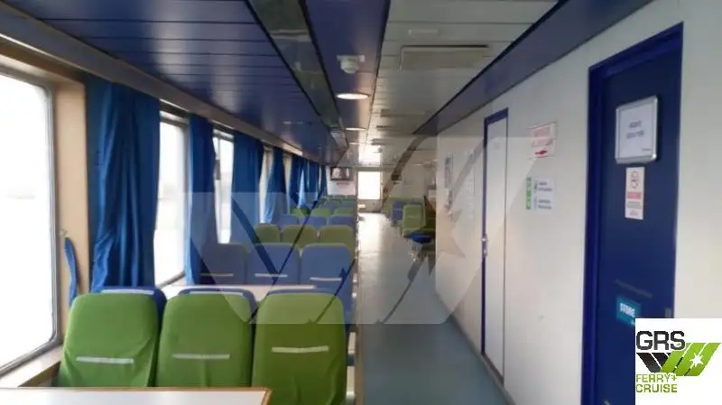 Nave Ro-Ro in vendita