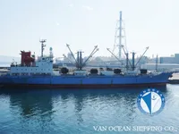 Nave refrigerata in vendita