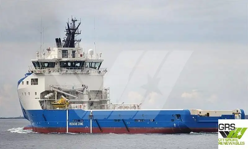 Nave di supporto in vendita