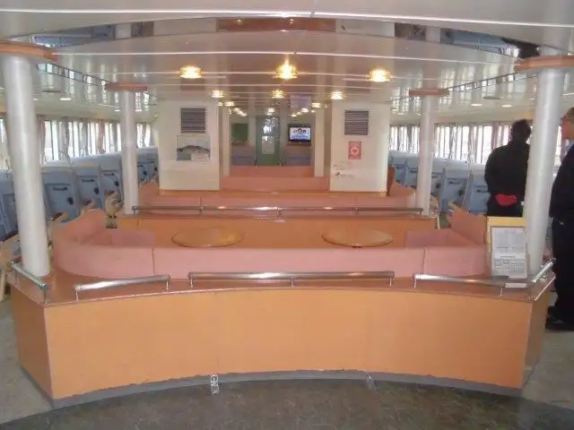Nave traghetto in vendita