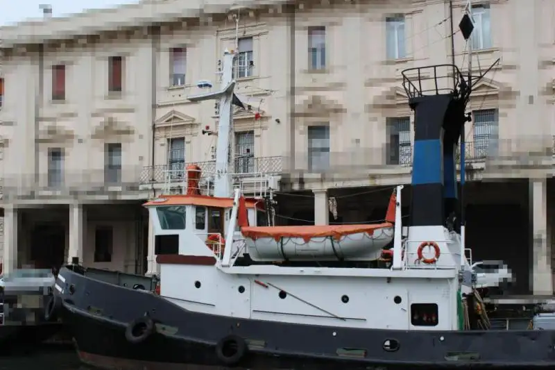 Rimorchiatore in vendita