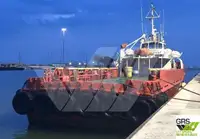 Nave di servizio per parchi eolici in vendita