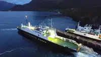 Ro-Ro ship in vendita