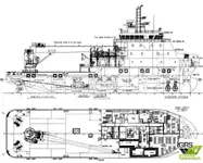 Nave di rifornimento veloce (FSV) in vendita