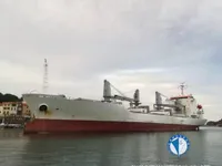 Nave refrigerata in vendita