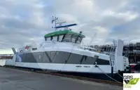 Nave passeggeri in vendita