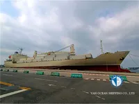 Nave refrigerata in vendita