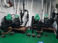 Petroliera/Chimichiera in vendita