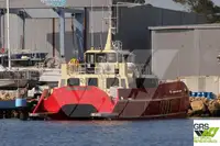 Nave di servizio per parchi eolici in vendita