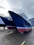 Nave da rilevamento in vendita