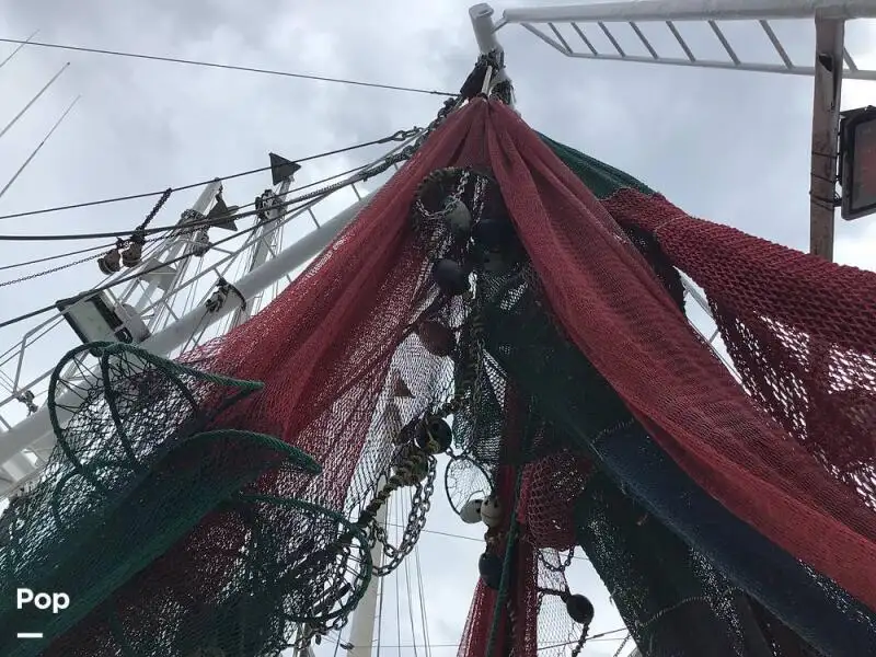 Peschereccio a strascico in vendita