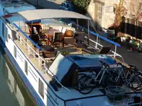 Chiatta in vendita