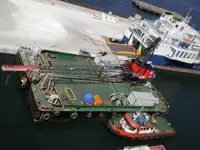 Nave gru in vendita