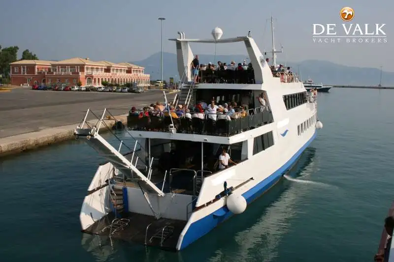Nave traghetto in vendita