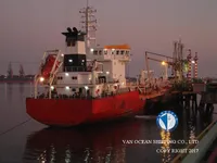 Petroliera/Chimichiera in vendita