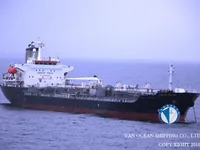 Petroliera/Chimichiera in vendita