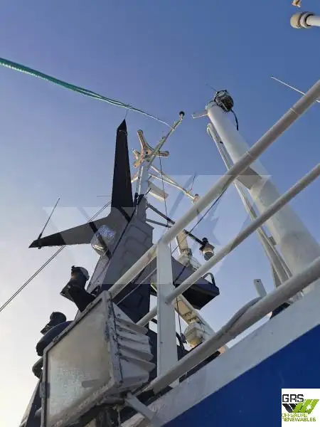 Nave da rilevamento in vendita