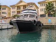 Trawler in vendita