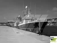 Nave da rilevamento in vendita