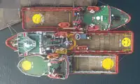 Piattaforma di approvvigionamento (PSV) in vendita