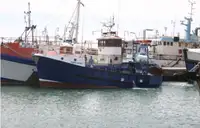 Trawler in vendita