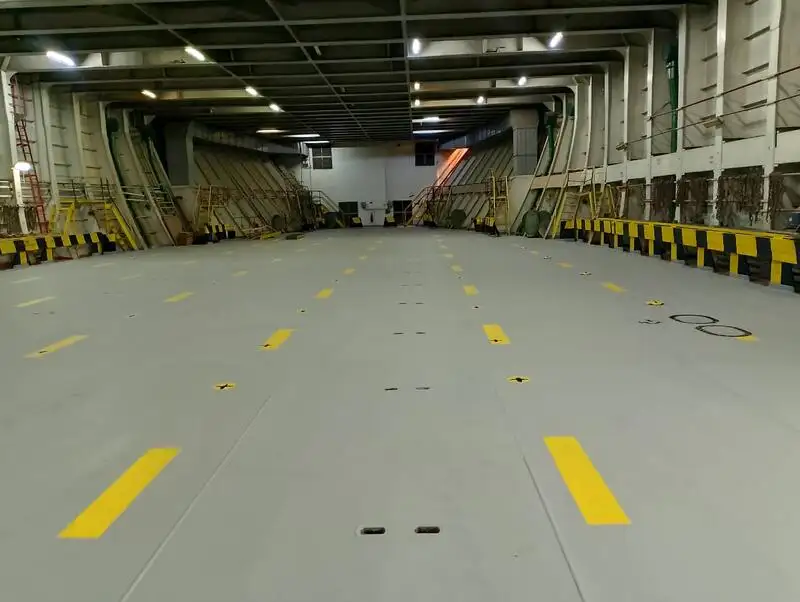 Nave Ro-Ro in vendita