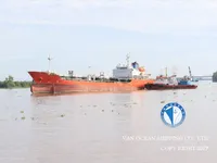 Petroliera/Chimichiera in vendita