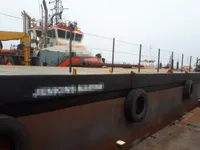 Chiatta in vendita