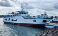 Nave da sbarco, con serbatoi in vendita