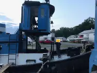 Rimorchiatore in vendita
