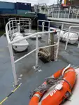 Nave da rilevamento in vendita