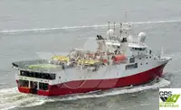 Nave da rilevamento in vendita