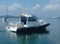 Barca dell'equipaggio in vendita