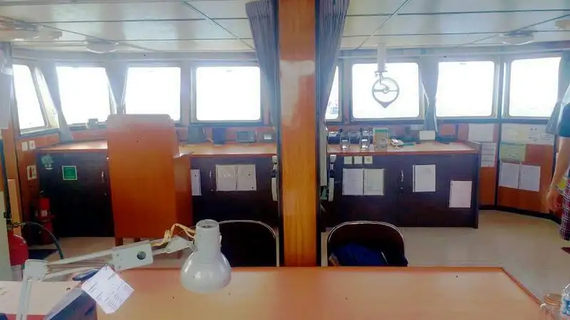 Nave da sbarco, con serbatoi in vendita