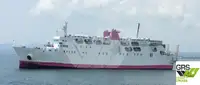Ro-Ro ship in vendita