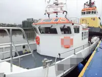 Nave di servizio per parchi eolici in vendita